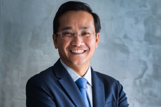 Ông Võ Thanh Liêm làm quyền Tổng giám đốc Coteccons 