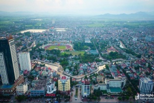 Phát triển Nghệ An là trung tâm tài chính, văn hóa vùng Bắc Trung Bộ