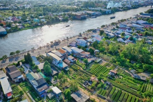 Đưa Đồng Tháp thành một trong những tỉnh dẫn đầu của vùng ĐBSCL
