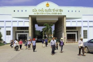 Thành lập Khu kinh tế cửa khẩu Hà Tiên