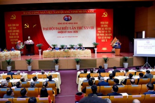 Nhiệm kỳ nhiều thành tựu của Đảng bộ Bộ Ngoại giao