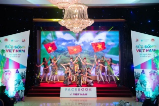 “Sức sống Việt Nam” đạt gần 2 triệu lượt xem sau một tuần lên sóng