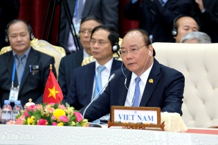 Thủ tướng sẽ dự Hội nghị Cấp cao Mekong - Lan Thương lần thứ 3