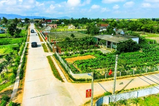 Điều kiện công nhận tỉnh, thành phố hoàn thành xây dựng nông thôn mới
