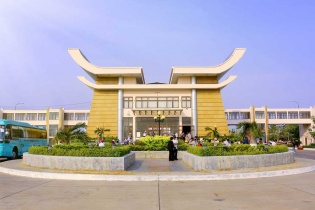 Sẽ xây dựng chợ biên giới giữa Việt Nam và Campuchia