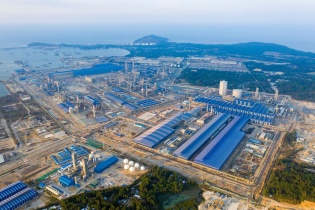 Xem xét gia hạn thời hạn sử dụng khu vực biển cho Hòa Phát