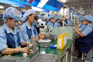 Quy chế hoạt động của Tổ công tác thúc đẩy hợp tác đầu tư nước ngoài