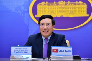 Phối hợp toàn cầu và khu vực để vượt qua cuộc khủng hoảng Covid-19
