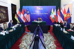 Các nước ASEAN đánh giá cao Việt Nam nỗ lực dẫn dắt Cộng đồng vượt qua thách thức