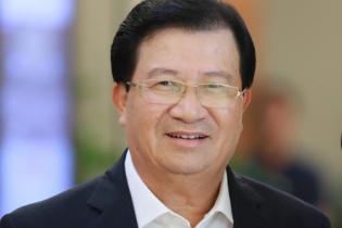 Phó Thủ tướng Trịnh Đình Dũng làm Chủ tịch Hội đồng thẩm định quy hoạch vùng thời kỳ 2021 - 2030