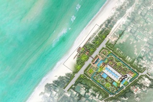 Tổng thầu DELTA Group khởi công giai đoạn 1 Khu dịch vụ - du lịch Gio Hải, tổng vốn đầu tư 4.500 tỷ đồng