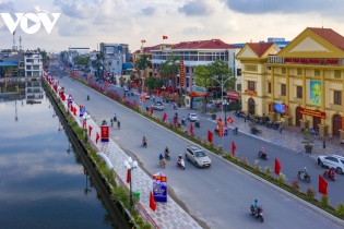 Bước đột phá trong phát triển giao thông đô thị ở Hải Phòng