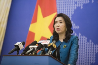 Quan điểm của Việt Nam về việc "Tứ giác kim cương" muốn tăng cường quan hệ với ASEAN