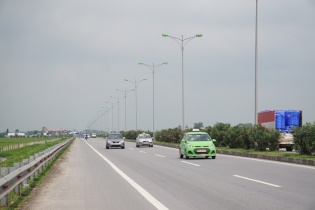 Đường nối Vùng kinh tế biển Nam Định với cao tốc Cầu Giẽ-Ninh Bình được tăng vốn thêm 340 tỷ dồng