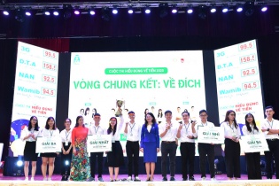 Cuộc thi "Hiểu đúng về tiền" năm 2020 tìm ra nhà vô địch