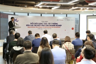 Biến ý tưởng đổi mới sáng tạo trở thành giá trị đột phá cho doanh nghiệp