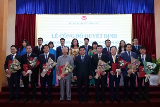 Dấu mốc quan trọng cho giai đoạn phát triển mới của Học viện Chính sách và Phát triển