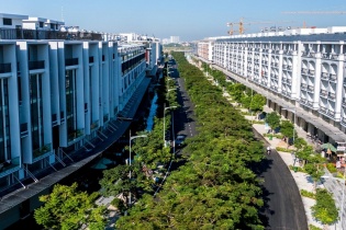Gỡ vướng trong thực hiện dự án đầu tư xây dựng khu đô thị