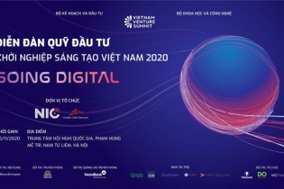Vietnam Venture Summit 2020 quy tụ nhiều quỹ đầu tư ngoại