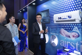 Midea ra mắt 3 dòng điều hòa công nghệ cao tiết kiệm điện