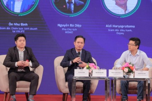 Thích ứng tốt với chuyển đổi số, Ví MoMo tham vọng tiếp cận một nửa dân số Việt Nam