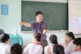 TS. Đàm Quang Minh làm Phó Chủ tịch tập đoàn giáo dục EQuest