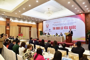 2.300 đại biểu dự Đại hội Thi đua yêu nước toàn quốc lần thứ X