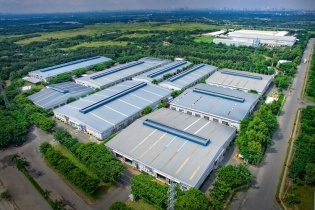 Bổ sung quy hoạch Khu công nghiệp Quảng Trị