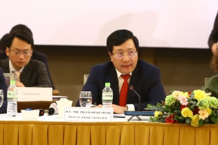 VBF 2020: Bốn trọng tâm hỗ trợ doanh nghiệp từ Chính phủ