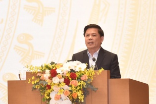 Triển khai hàng loạt dự án, công trình giao thông trọng điểm trong năm 2021
