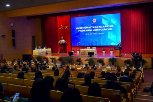 Phó Thủ tướng Phạm Bình Minh nêu 7 trọng tâm của ngành ngoại giao Việt Nam năm 2021