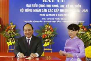 Thủ tướng: Đảm bảo cuộc bầu cử thực sự là ngày hội của toàn dân