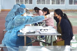 Nhiều ca dương tính trong cộng đồng, Thủ tướng chỉ thị cấp bách phòng chống dịch