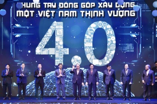 Phát triển Mạng lưới khởi nghiệp đổi mới sáng tạo quốc gia