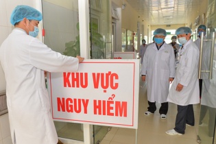Chi phí cách ly, khám, chữa bệnh trong thời gian cách ly phòng chống Covid-19