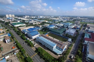 Điều chỉnh quy hoạch các khu công nghiệp tỉnh Bình Dương