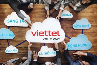Đạt trên 6 tỷ USD, giá trị thương hiệu Viettel tăng 32 bậc