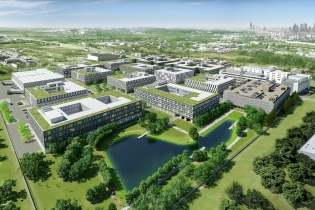 Đầu tư 1.830 tỷ đồng xây dựng hạ tầng KCN Yên Phong II-A
