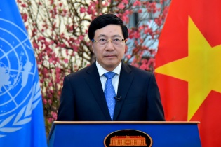 Việt Nam tham gia ứng cử vào Hội đồng nhân quyền LHQ nhiệm kỳ 2023-2025