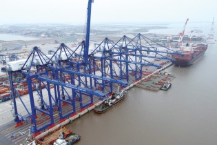 Đến 2025, tỷ trọng đóng góp của dịch vụ logistics vào GDP đạt 5-6%