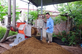 Phạt đến 20 triệu đồng nếu vi phạm quy định về xử lý chất thải chăn nuôi