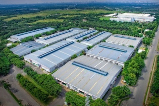 Bổ sung Khu công nghiệp Đồng Sóc vào quy hoạch