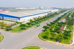 Gần 4.000 tỷ đồng đầu tư hạ tầng KCN Gia Bình II, Bắc Ninh
