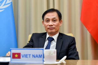  Bộ Chính trị điều động ông Lê Hoài Trung làm Trưởng ban Đối ngoại Trung ương