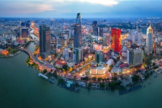 Tổ chức chính quyền đô thị tại TP Hồ Chí Minh