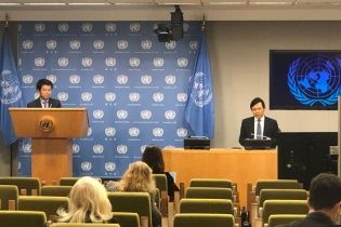 Việt Nam công bố chương trình làm việc trong tháng Chủ tịch Hội đồng Bảo an LHQ