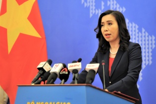 Bộ Ngoại giao lên tiếng việc Hoa Kỳ loại Việt Nam khỏi danh sách thao túng tiền tệ