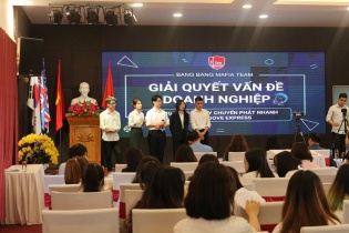 Bán kết Business Challeges mùa 5 tìm ra nhều dự án khởi nghiệp “thực chiến”