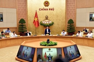 Phân công công tác của Thủ tướng và các Phó Thủ tướng Chính phủ