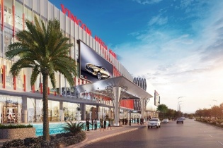 Vincom Retail lãi 781 tỷ đồng quý đầu năm, tăng trưởng gần 60%